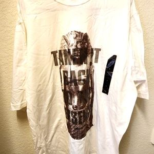 Sean John XL "Take it Back to the Essence" short sleeve shirt